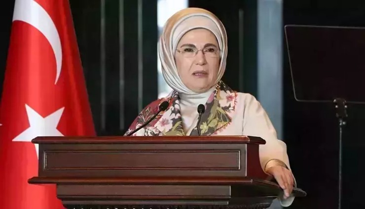 Emine Erdoğan'dan AK Parti Mesajı!