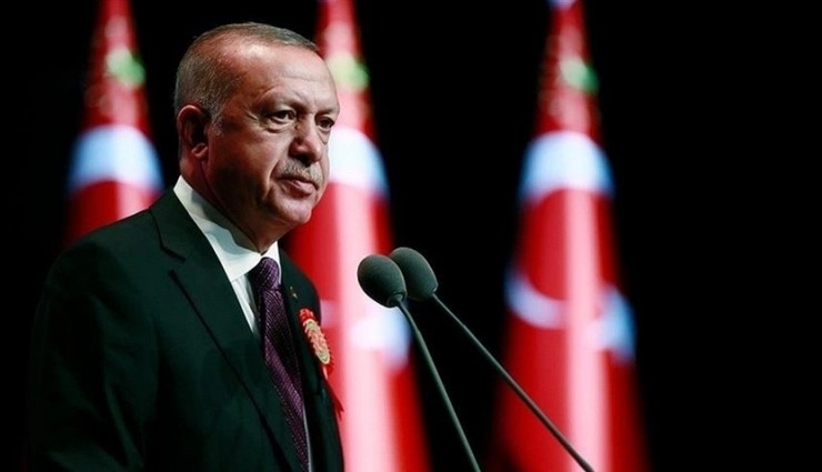 Erdoğan: 'İnsanlık Onuru Ayaklar Altına Alındı!'