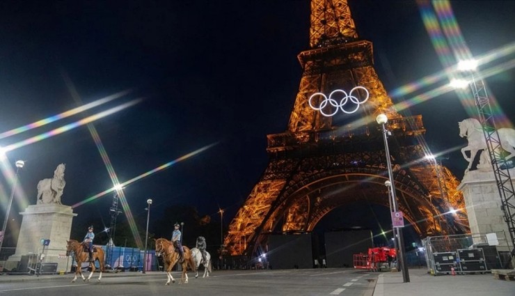 Fransa, Olimpiyat Oyunları İçin Evsizleri Paris’ten Attı!