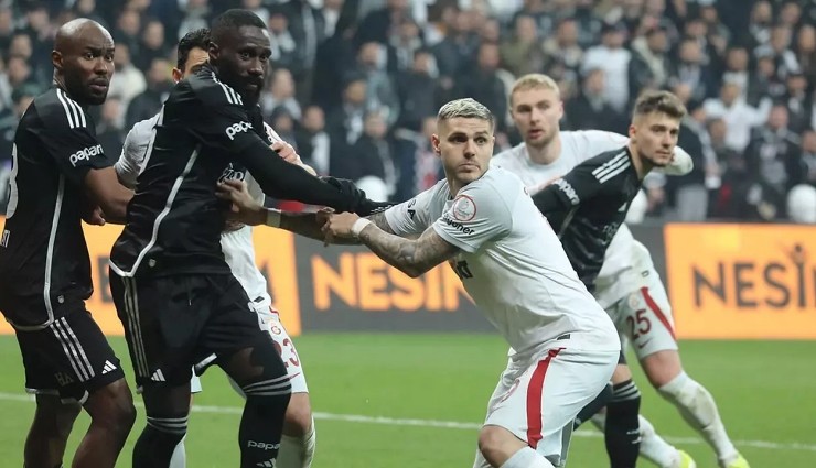 Galatasaray- Beşiktaş Karşı Karşıya!