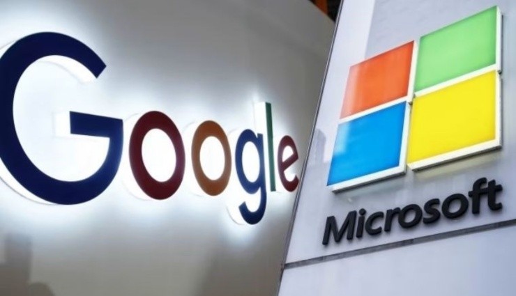 Google ve Microsoft Bir Ülke Kadar Elektrik Tüketiyor!