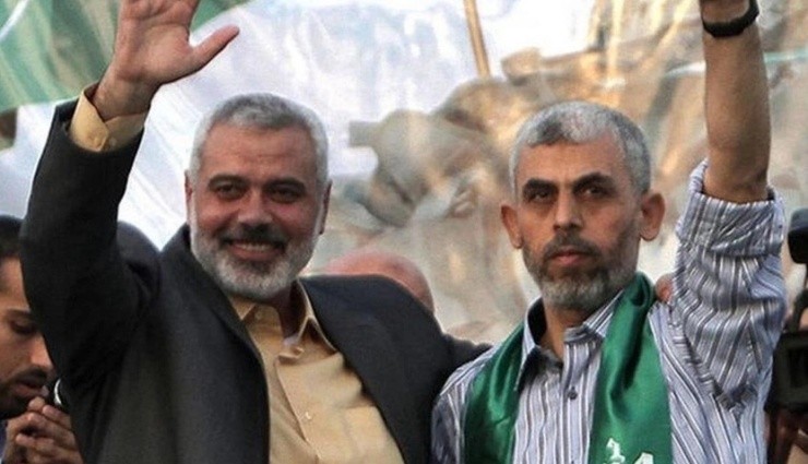 Hamas’ın Yeni Lideri Belli Oldu!