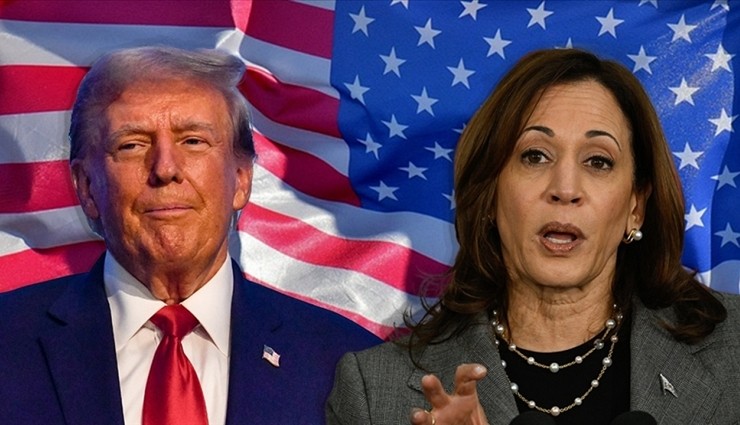 Harris'ten Trump’a Büyük Fark!