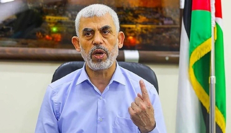 İran'dan Hamas'ın Yeni Lideri Sinwar'a Mektup!