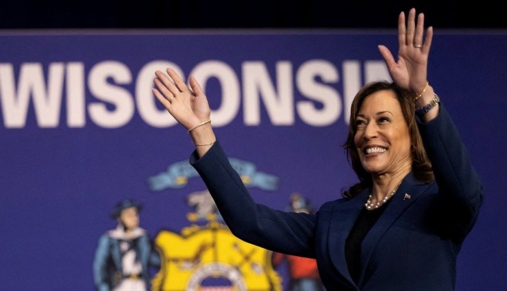 Kamala Harris, Başkan Yardımcısı Adayını Duyurdu!