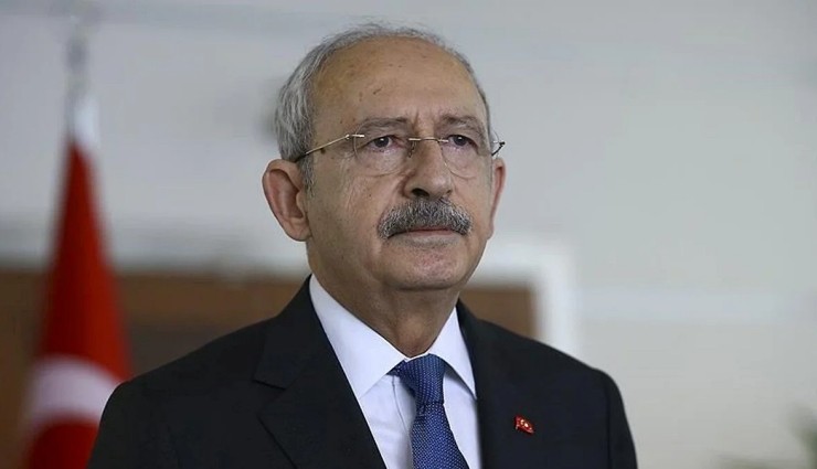 Kemal Kılıçdaroğlu'ndan Adaylık Açıklaması!