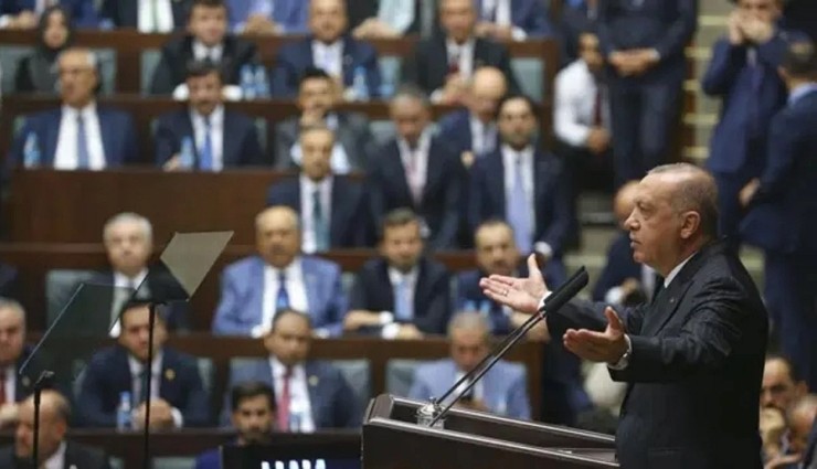 Kulis: AK Parti Teşkilatları ‘Köklü Değişim’ İstiyor!