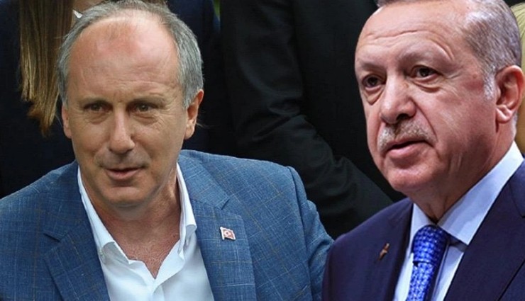 Muharrem İnce'den Erdoğan'a Olay Çağrı!