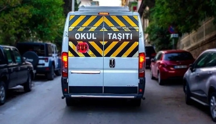 Özel Okul Servis Ücretlerine Rekor Zam!