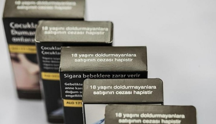 Sigara Paketleri Değişiyor: Zorunlu Olacak!