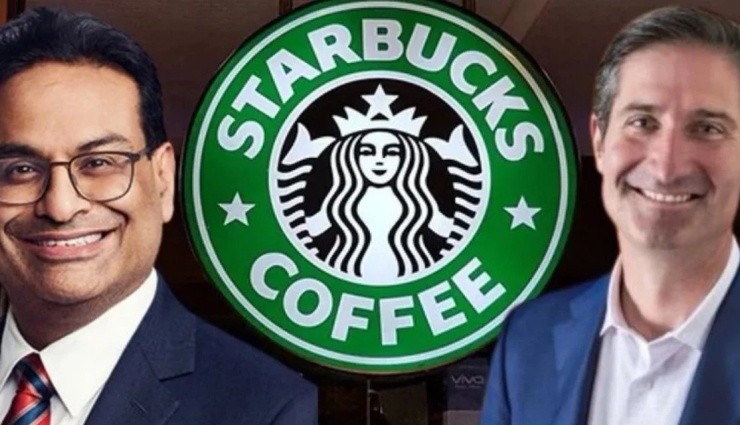 Starbucks CEO'su Görevden Alındı!