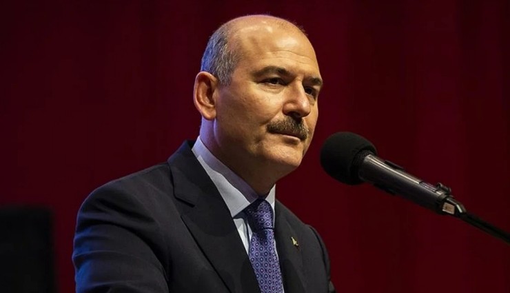 Süleyman Soylu Meclis Başkanlığı'na Başvurdu!