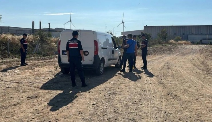 Tekirdağ'da Korkunç Olay: Kız Arkadaşını Öldürüp, İntihar Etti!