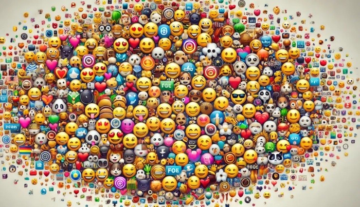 2025'te Akıllı Telefonlara 8 Yeni Emoji Geliyor!