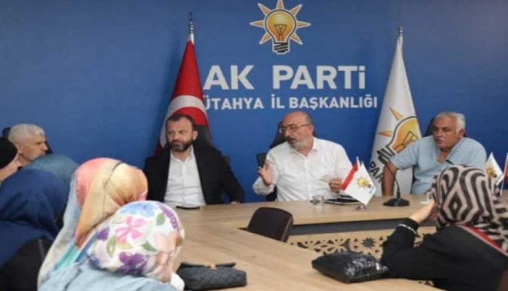 AK Partili Başkandan MHP’ye Ağır Sözler!