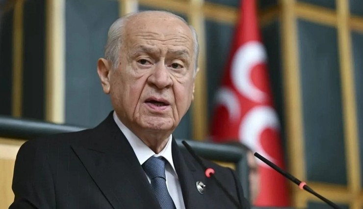 Devlet Bahçeli: 'Fitne Fesat Korosu Faaldir'