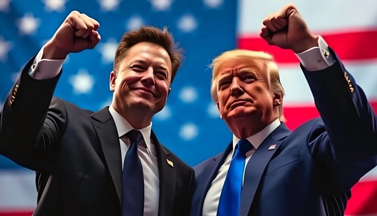 Elon Musk, Trump'ın Teklifini Kabul Etti!