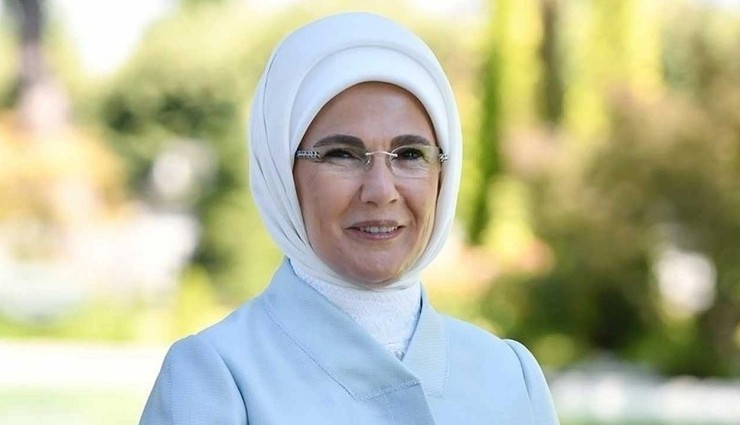 Emine Erdoğan'dan Yeni Eğitim Öğretim Yılı Mesajı!