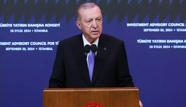 Erdoğan: 'Muhalefet Havanda Su Dövüyor!'