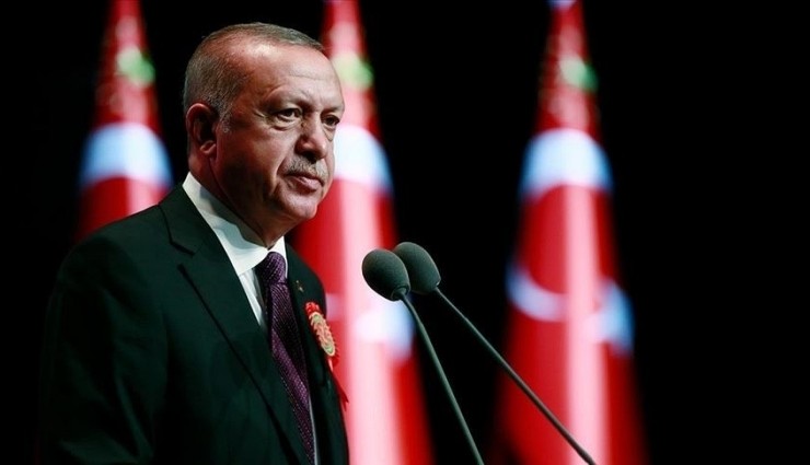 Erdoğan'dan Flaş Çağrı: 'Gerekirse Güç Kullanılsın'