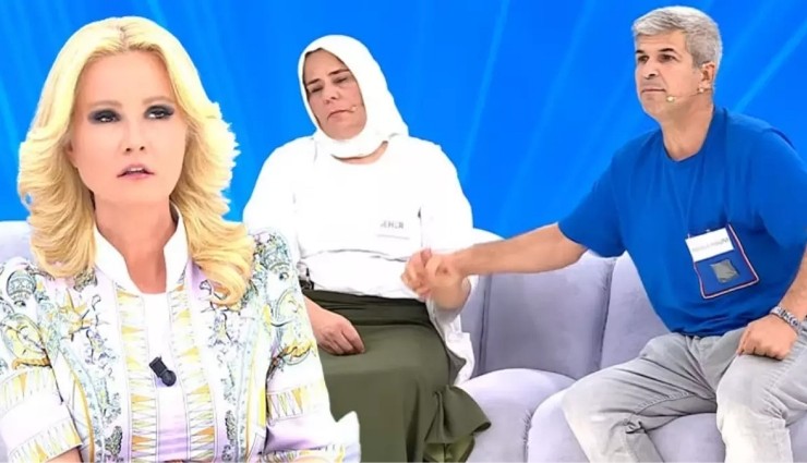 Eşini Arayan Konuk, Sevgilisini de Yanına Getirdi!