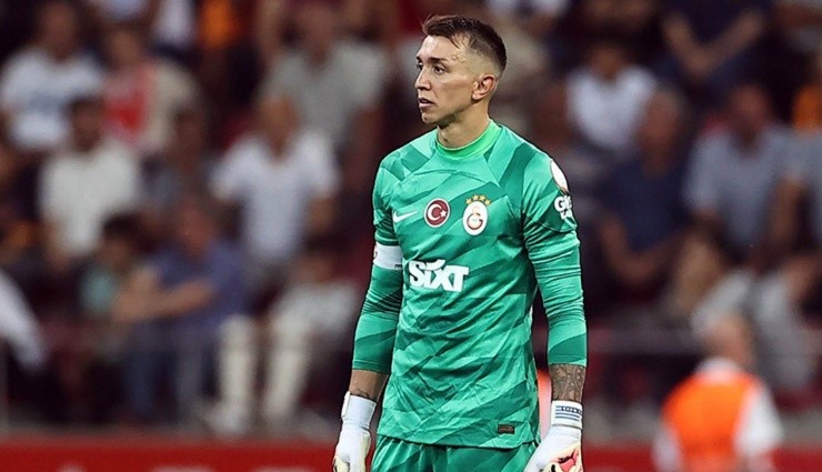 Fernando Muslera'ya 3 Maç Ceza!