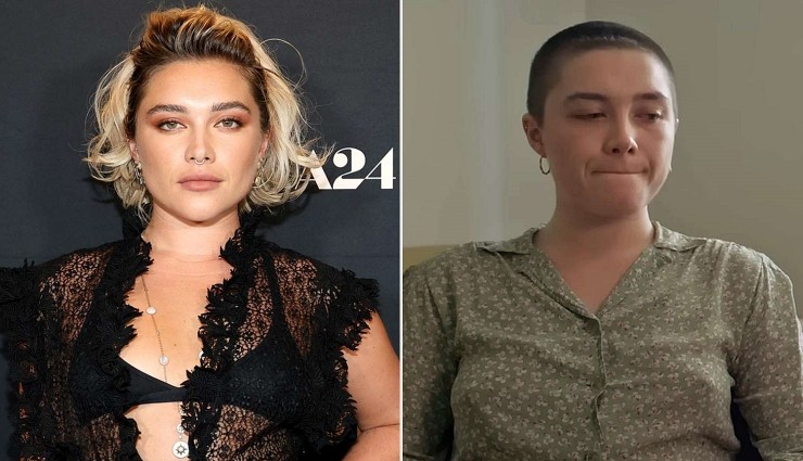 Florence Pugh'un Saçlarını Kazıtması Travma Yarattı!