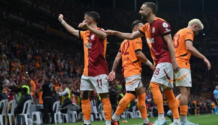 Galatasaray Derbi Öncesi Hata Yapmadı!