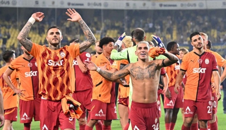 Galatasaray Yönetiminden Futbolculara Müjde!