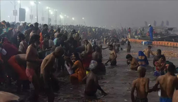 Hindu Festivalinde 46 Kişi Boğularak Öldü, 37’si Çocuk!