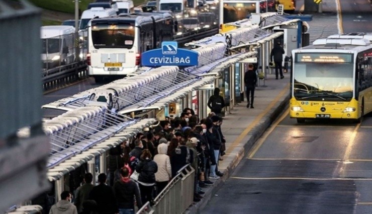 İstanbul'da 9 Eylül'de Toplu Ulaşım Ücretsiz Olacak!