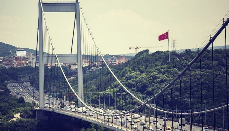 İstanbul'un Ağustos Ayı Zam Şampiyonu Köprüler!