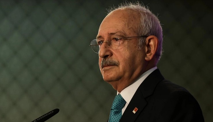 Kılıçdaroğlu Hakkında 4 Yıl 1 Ay Hapis Talebi!