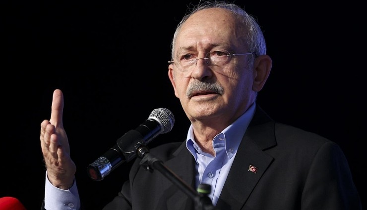 Kılıçdaroğlu'ndan Erdoğan'a Teğmen Yanıtı!