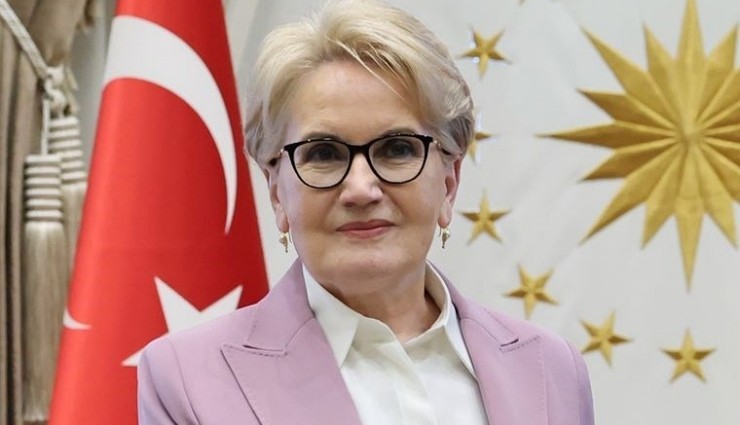 Meral Akşener’den O ‘Gözaltıya’ Tepki!