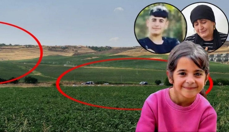 Narin'in Yengesinden İtiraf Geldi: 'Boğuştuklarını Gördüm'