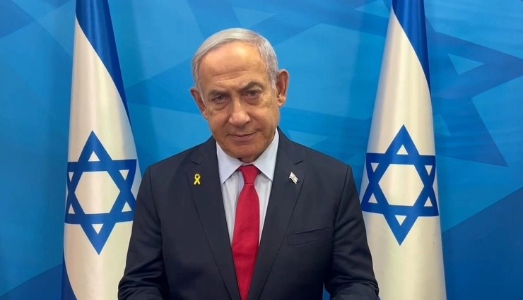 Netanyahu'dan Lübnan Patlamaları Sonrası İlk Açıklama!