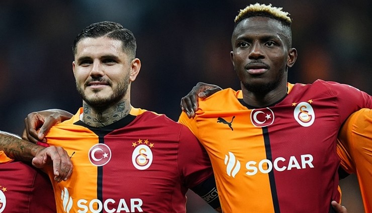 Okan Buruk, Osimhen ve Icardi İçin Kararını Verdi!