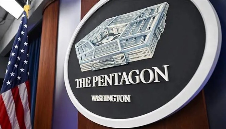 Pentagon'dan Dikkat Çeken Açıklama!