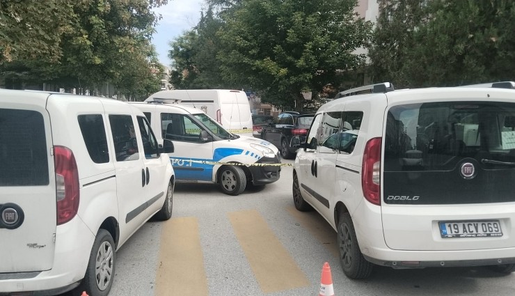 Polisi Alarm Geçiren Kalbi Kırık Koca!