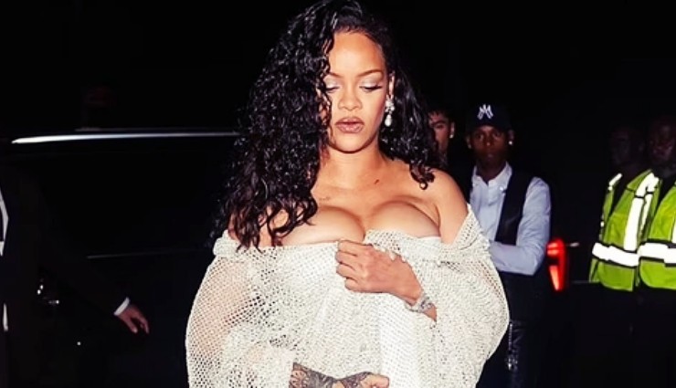 Rihanna’nın Olay Yaratan Elbisesi: Fiyatı Şaşırttı!