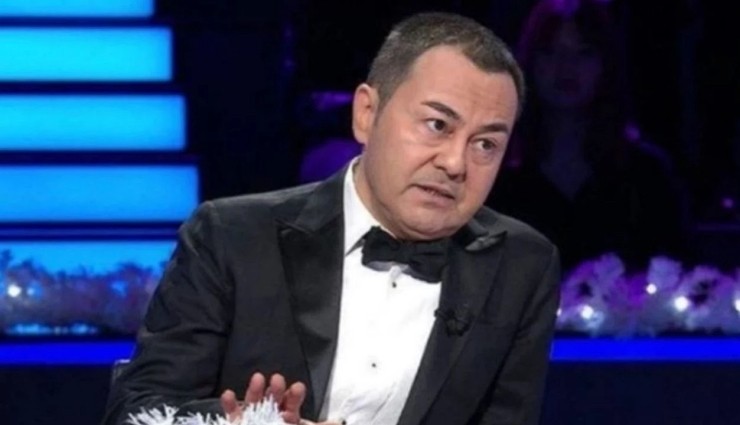 Serdar Ortaç'tan Şok 'Kumar' İtirafı!