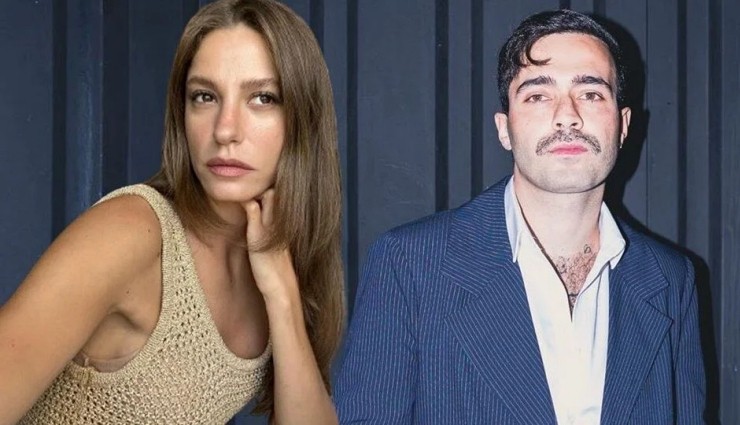 Serenay Sarıkaya'dan Mert Demir'e Sitem!