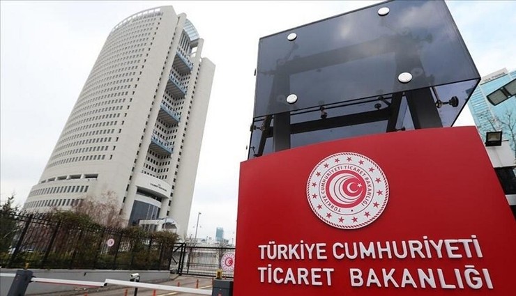 Ticaret Bakanlığı'ndan 815 Milyon Liralık Ceza!