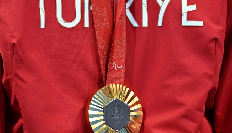 Türkiye, Paralimpik Olimpiyatlarına Damga Vurdu!