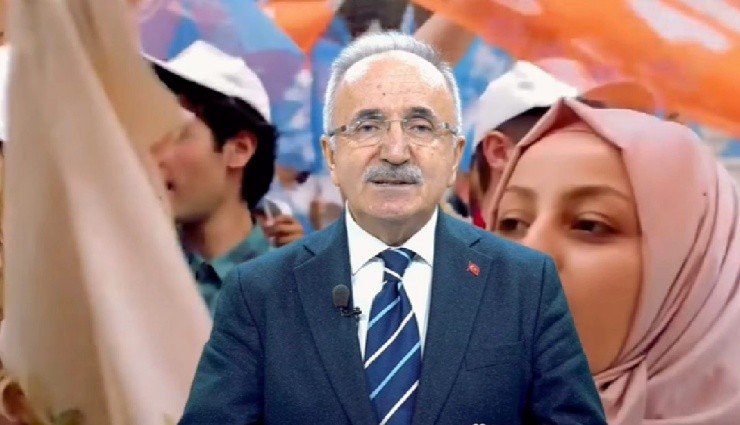 AKP Samsun İl Başkanı Belli Oldu!