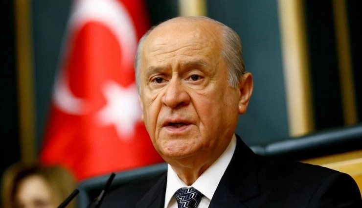 Bahçeli'den Yangın Faciasına İlişkin Taziye Mesajı!