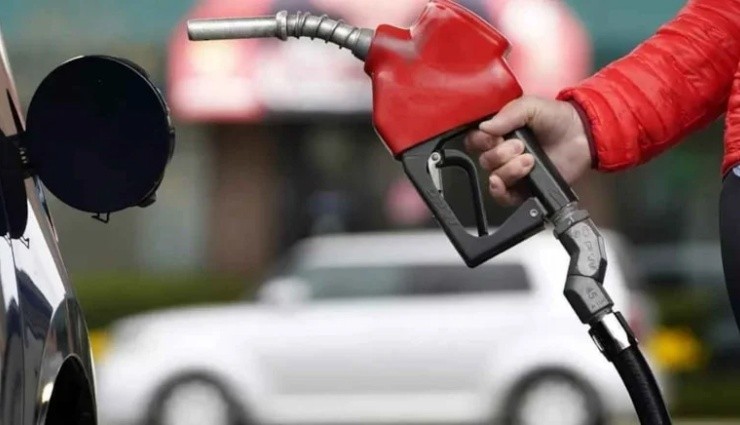 Benzine 1,25 TL Zam Geldi!