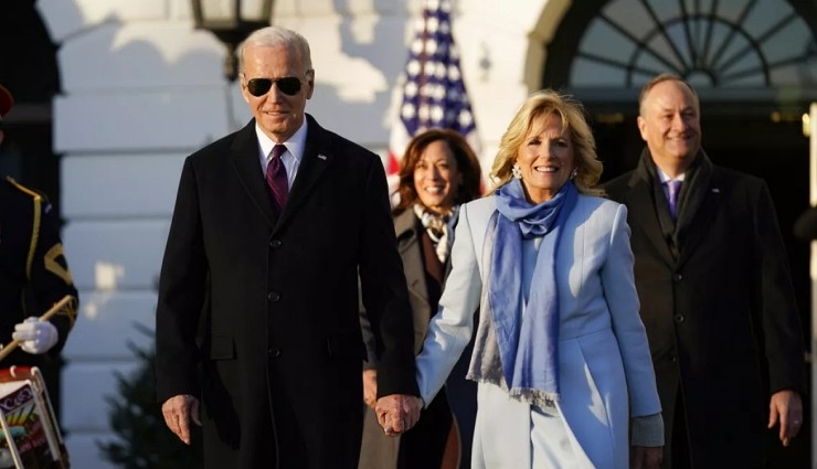 Biden Ailesine Yabancı Liderlerden Lüks Hediyeler!