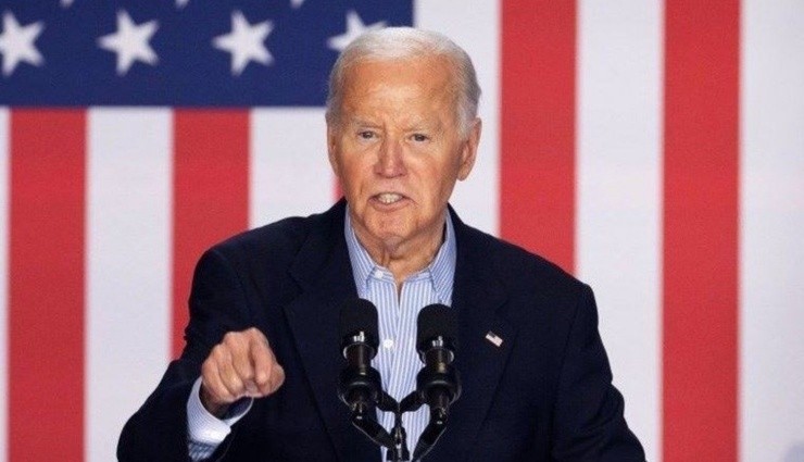 Biden'dan 2 bin 500 Mahkuma Ceza İndirimi!